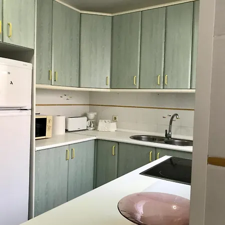 Decada Reyes Catolicos Apartment Fuengirola