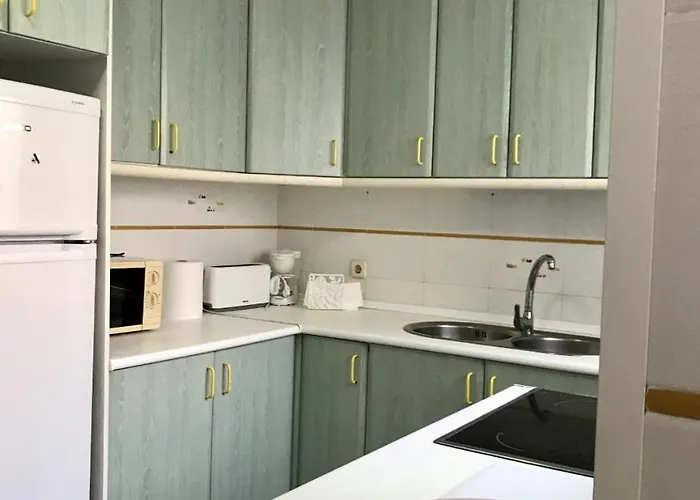 Decada Reyes Catolicos Apartamento Fuengirola